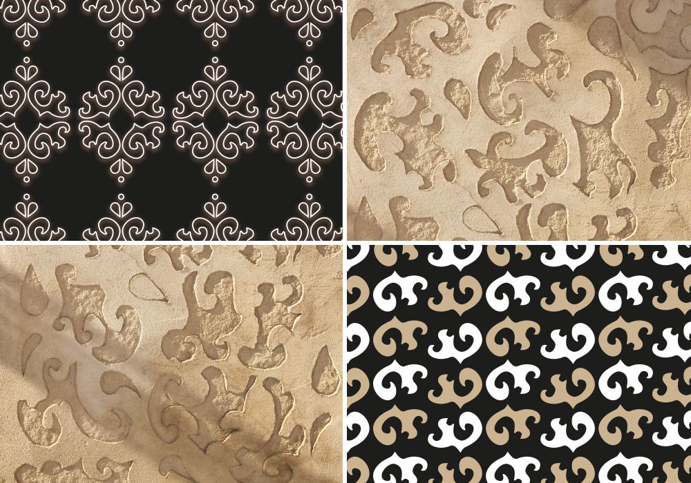 Andalusian patterns | Studio Cle